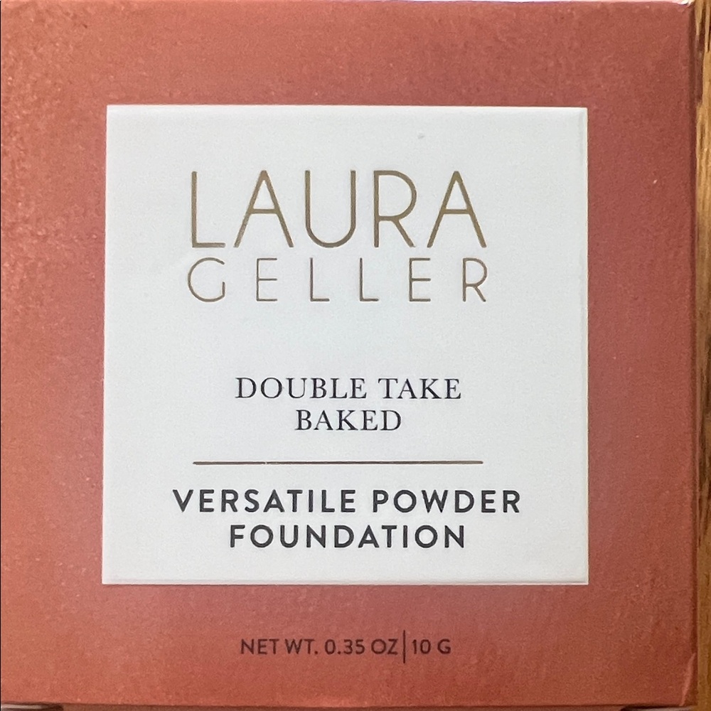 Laura Geller powder foundation Mally eyeshadow primer palette, two eyeliner pens - Picture 2 of 8
